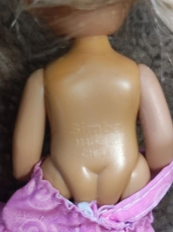 poupée simba - photo numéro 5