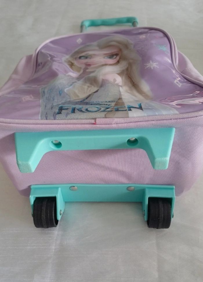 Sac à dos à roulette Disney - photo numéro 4