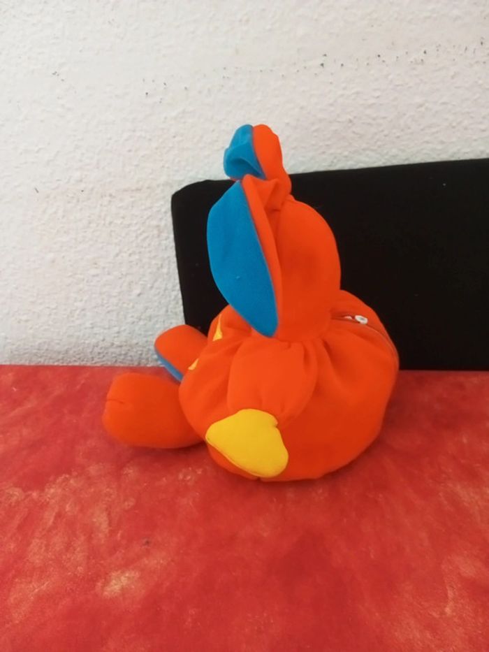 Lapin orange Tantasytoys - photo numéro 4