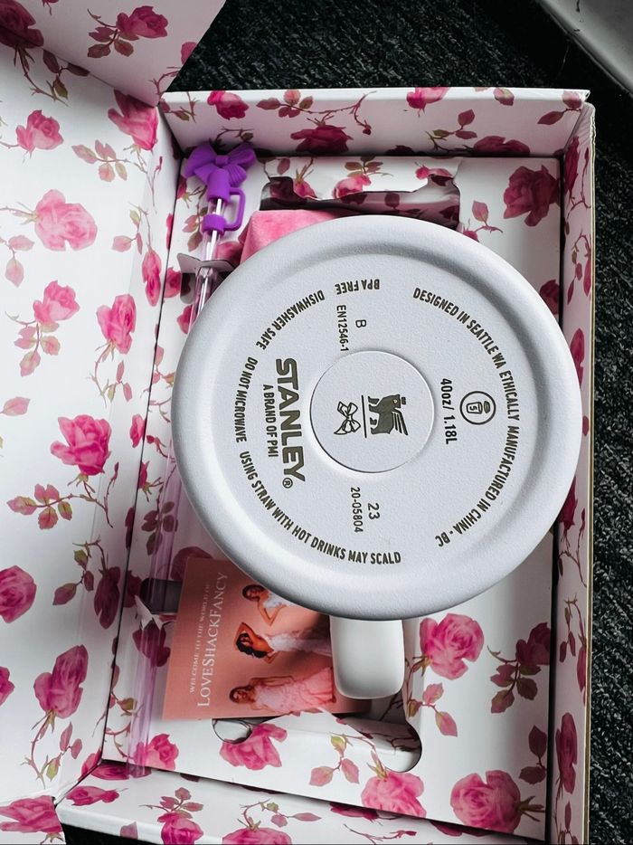 Stanley x LoveShackFancy - photo numéro 5