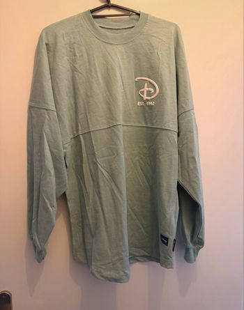 Sweat pull jersey Spirit Disneyland Paris taille s Disney