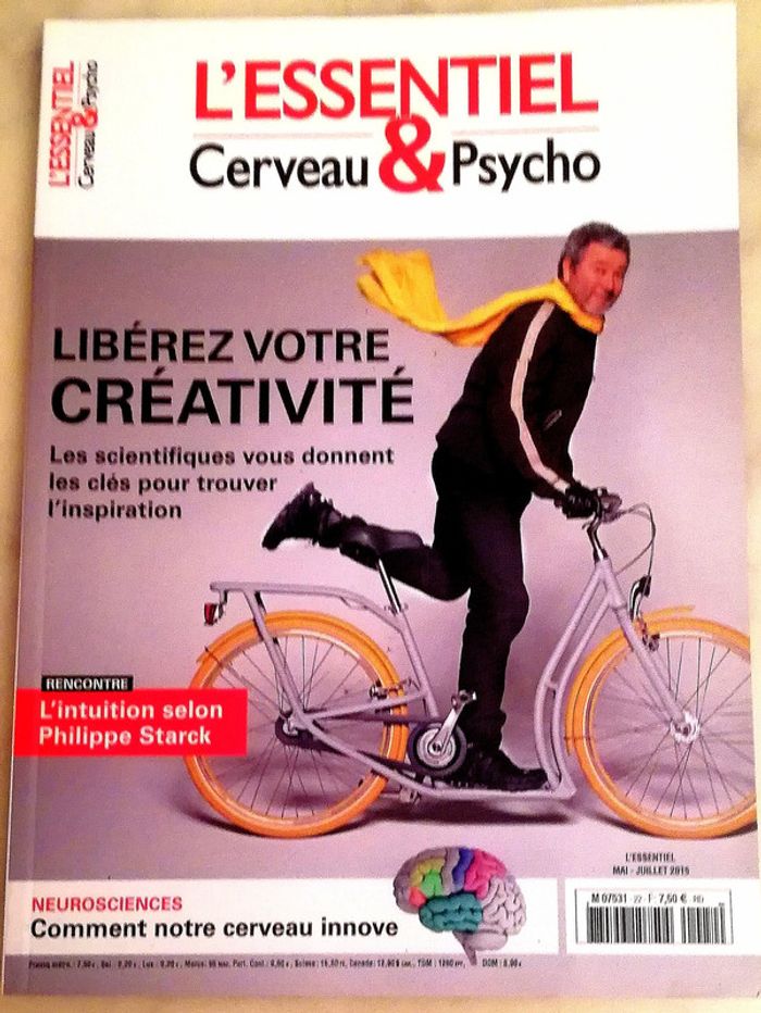 L'Essentiel Cerveau & Psycho