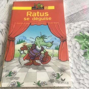 Ratus se déguise