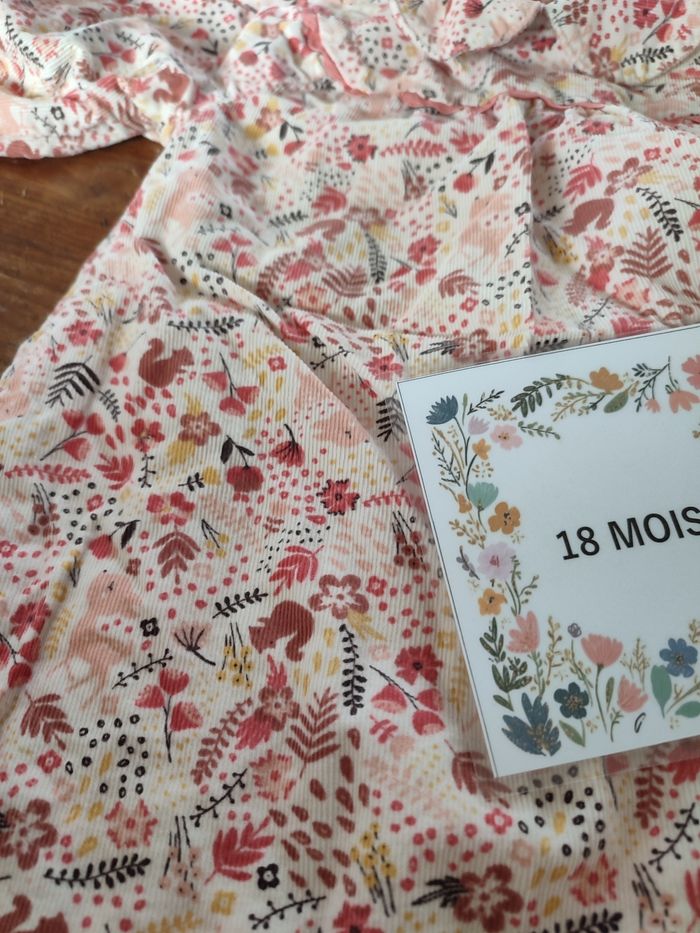 Robe fleurie creeks - photo numéro 3