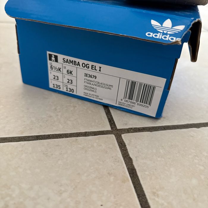 Adidas Samba - photo numéro 3