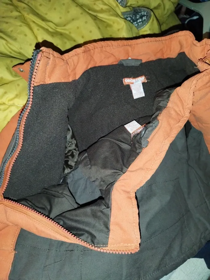 Manteau - photo numéro 6