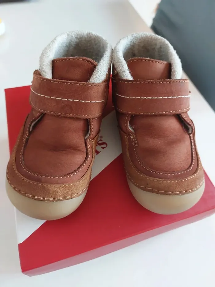 Kickers Soklimb camel - photo numéro 3