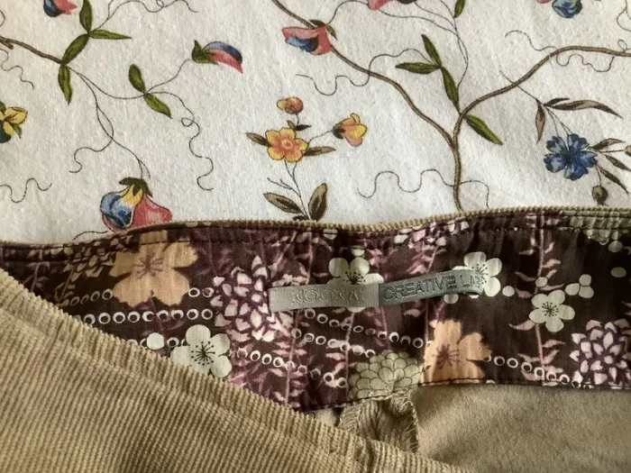 Pantalon fille - photo numéro 3