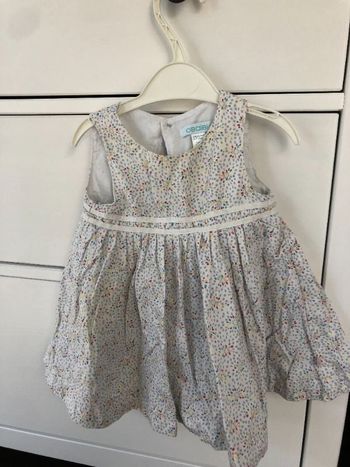 robe 6 mois