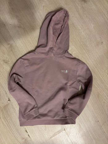 Sweat à capuche Lila Orchestra - ( Taille 8 ans ) 