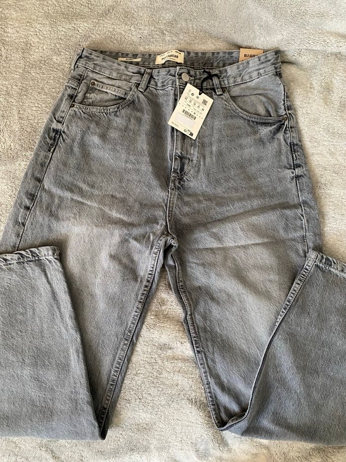 Jean baggy taille 42 - photo numéro 6