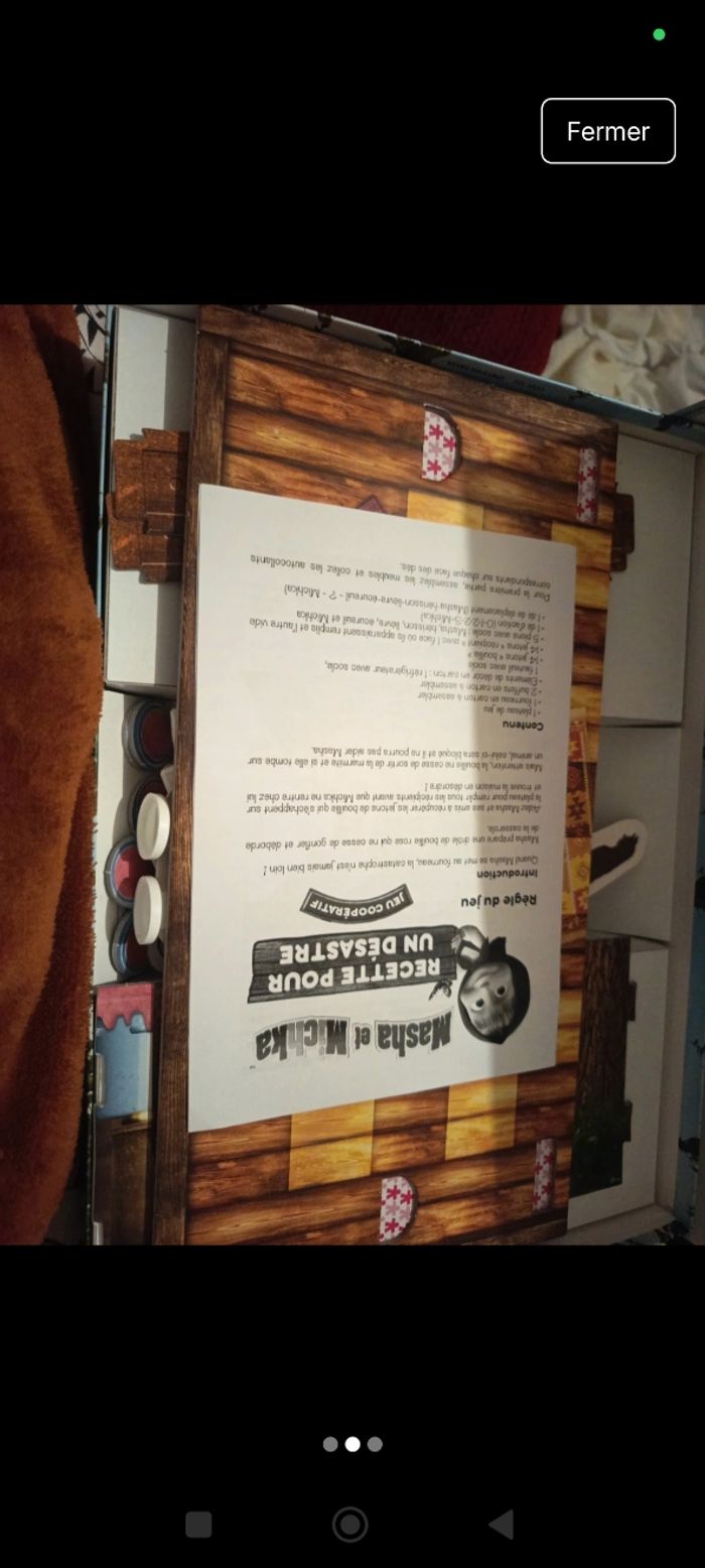 Jeux Masha et michka - photo numéro 2