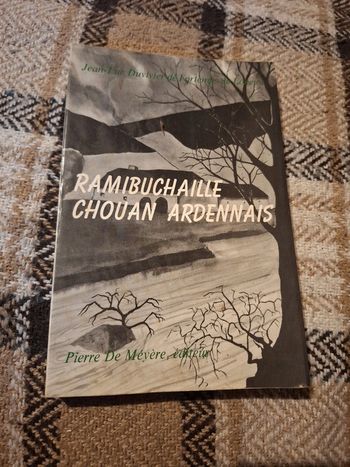 Ramibuchaille chouan ardennais