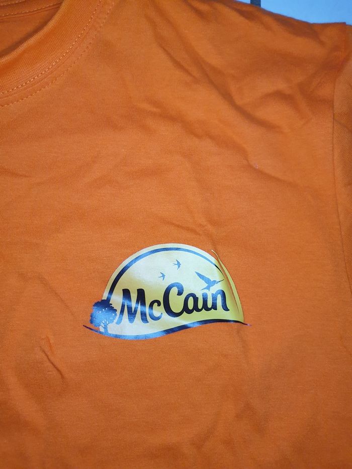 T-shirt Mc Cain - photo numéro 2