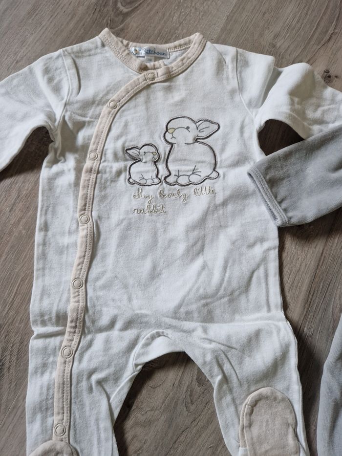 Lot de pyjamas - photo numéro 2