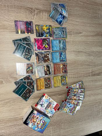 Lots Pokémon