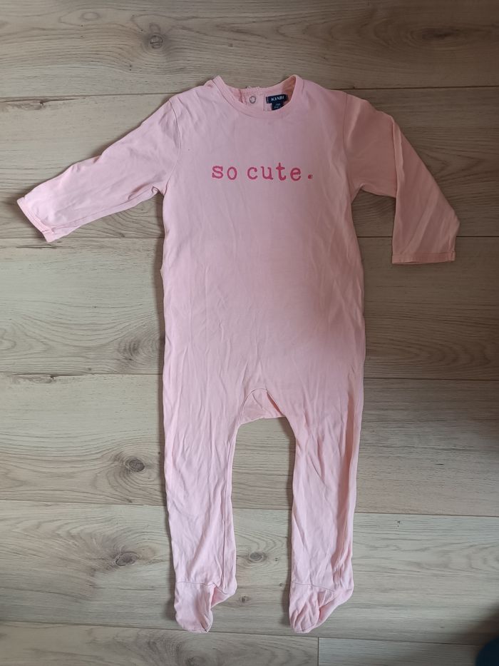 Pyjama 2 ans