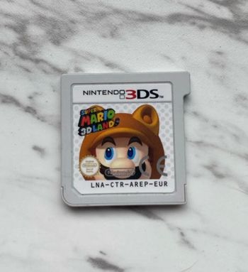 Jeu mario 3 ds