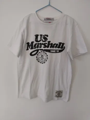 T-shirt garçon en 100% coton