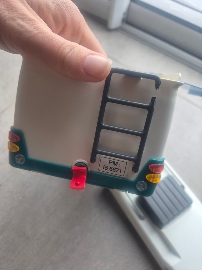 Camping car playmobil 6671 - photo numéro 7