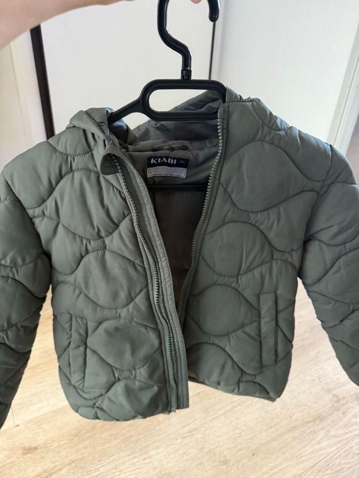 Doudoune garçon 6 ans - photo numéro 13