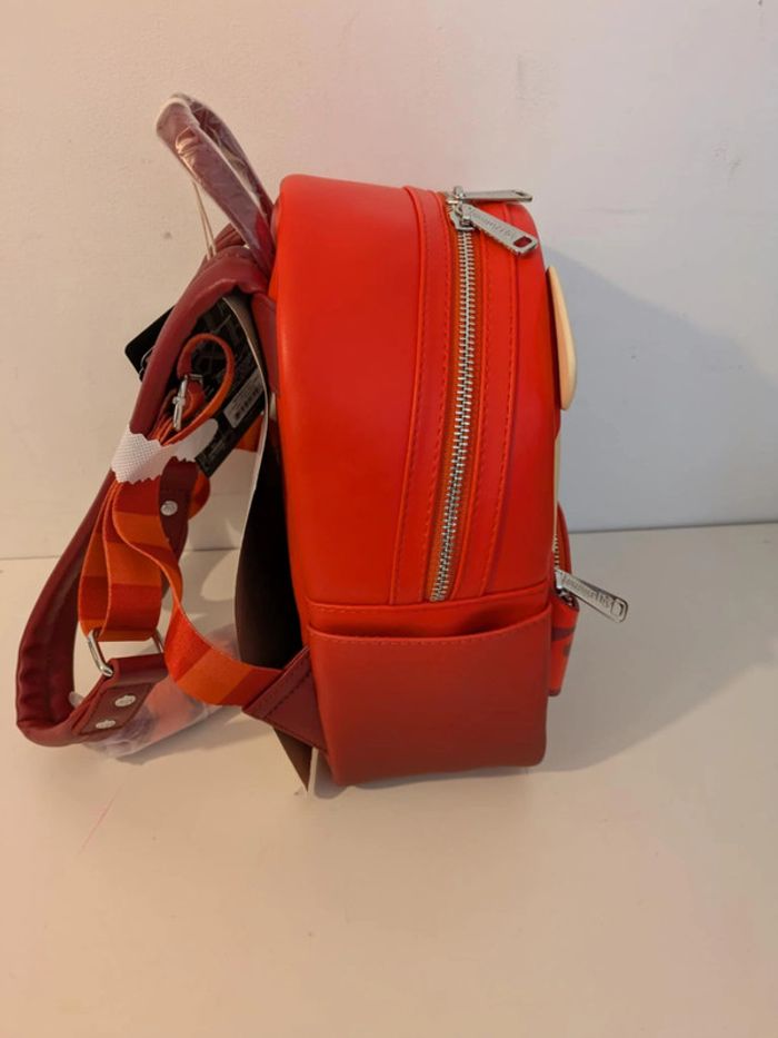 Loungefly alerte rouge - photo numéro 4