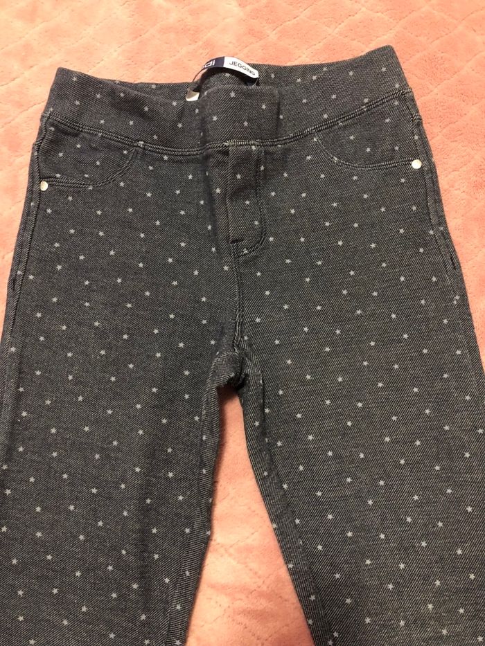 Jegging Okaïdi - taille 12 Ans - photo numéro 2