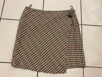 Jupe portefeuille NETX Petite - Taille 38