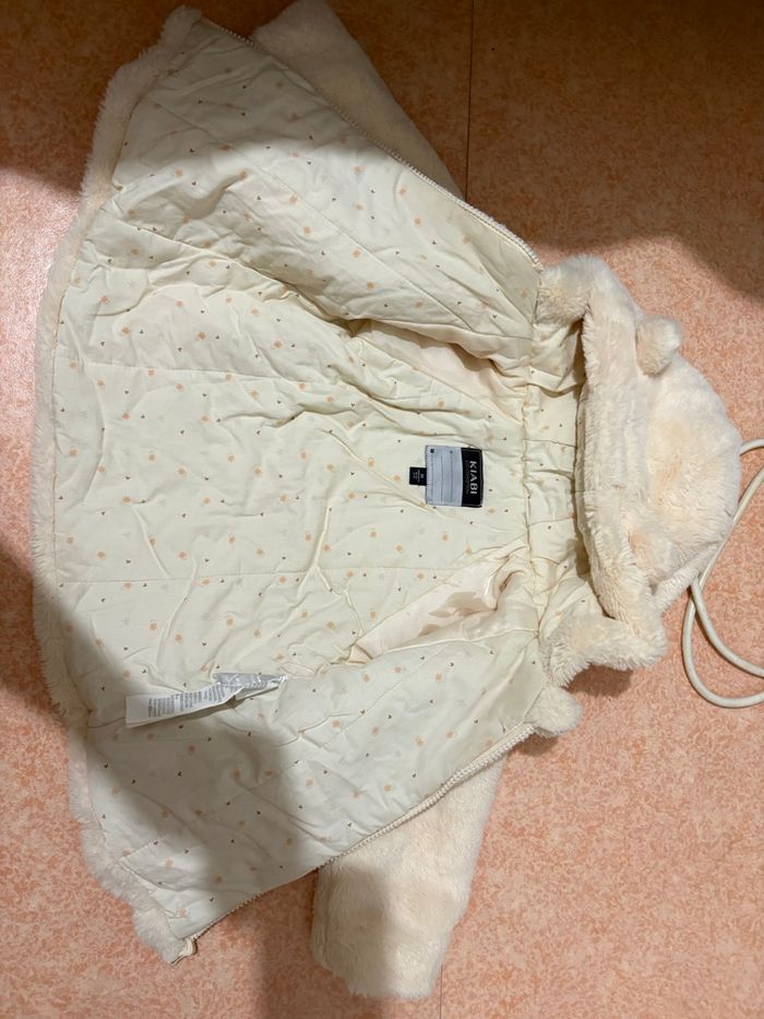 Doudoune fille 24 mois - photo numéro 2