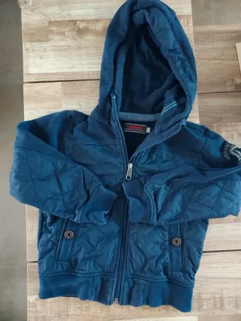 Blouson catimini 7ans