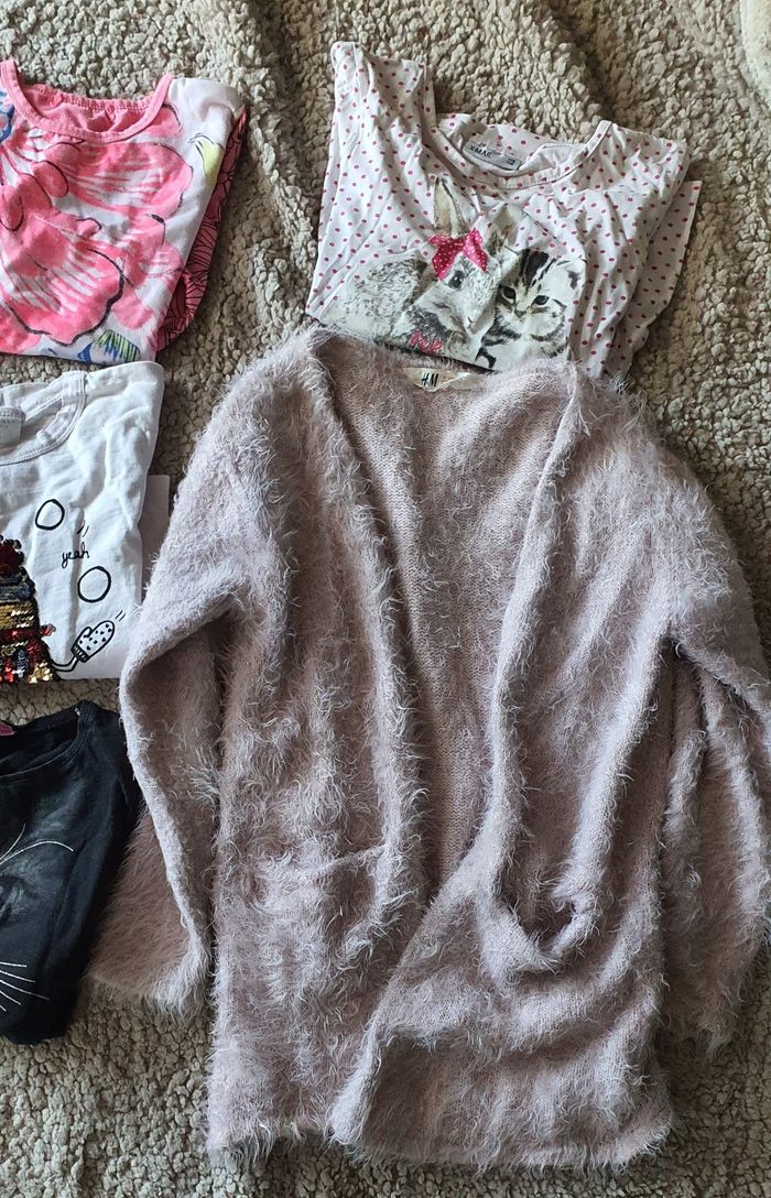 Lot 8ans fille - 8articles - photo numéro 3