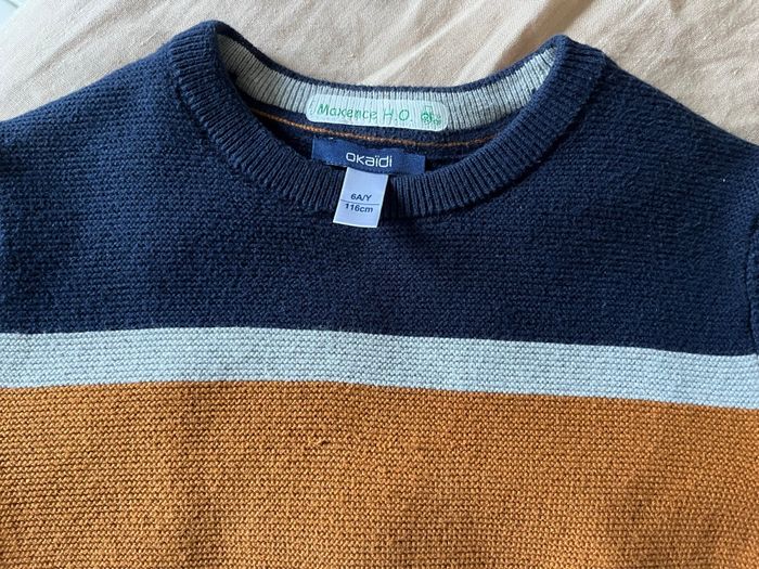 Pull Okaïdi - photo numéro 2