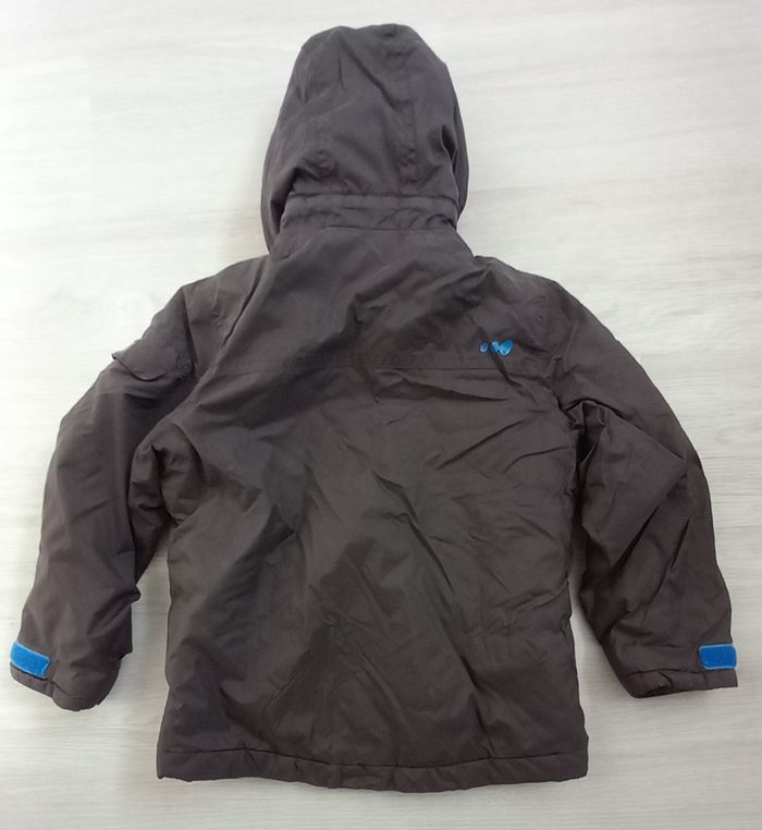 Manteau demi-saison décathlon 4 ans garçon - photo numéro 3