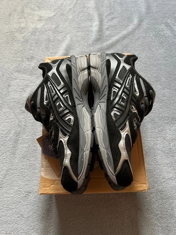 Baskets Asics Gel-nyc noires