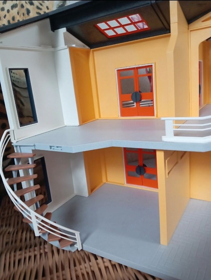Maison playmobil - photo numéro 3