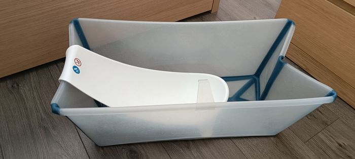 Baignoire stokke