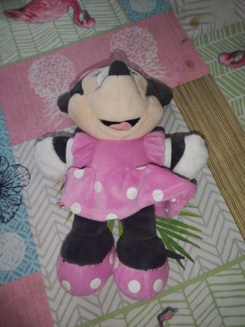Peluche Minnie