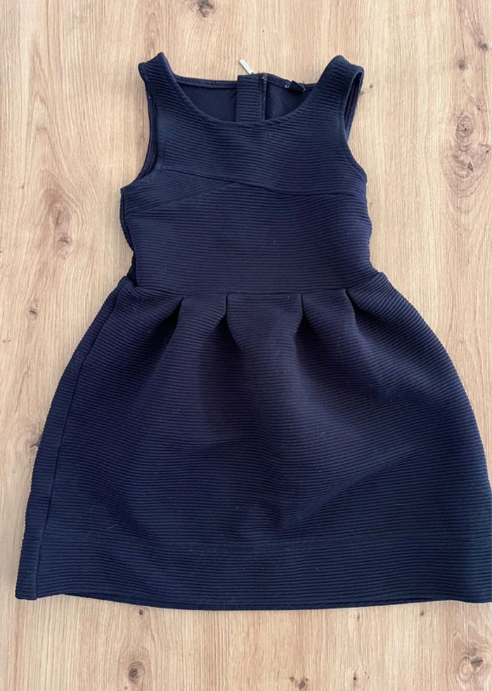Robe demie saison fille taille 6 ans - photo numéro 4