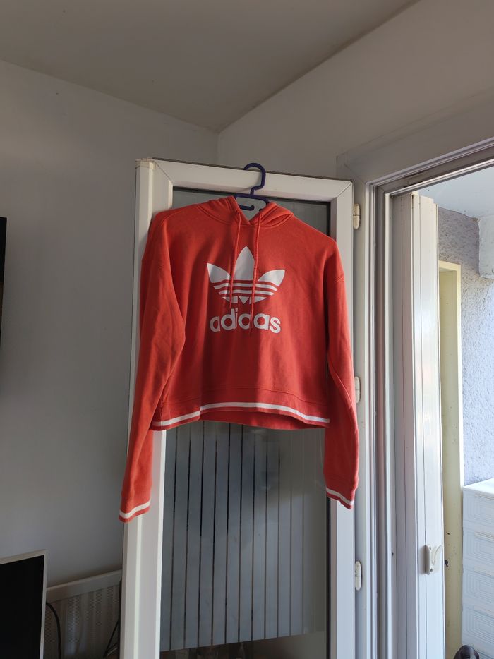 Sweat court 34 Adidas