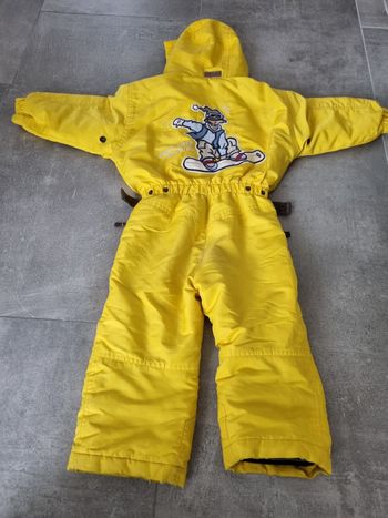 Combinaison de ski enfant