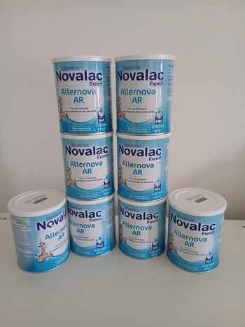 Novalac allernova ar 