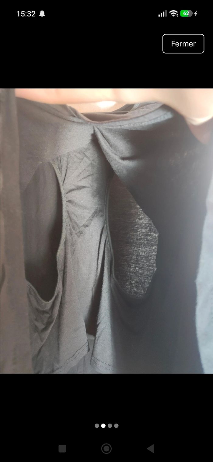 Top de grossesse - photo numéro 2