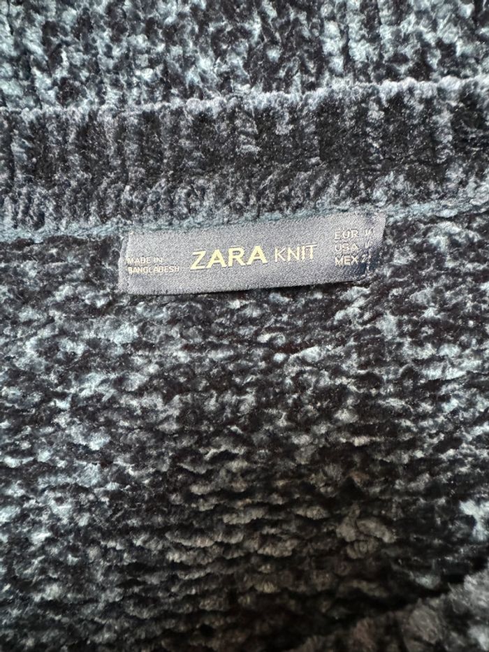Pull Zara Taille 38 - photo numéro 3