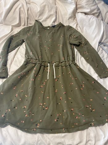 Robe kiabi fille 10 ans