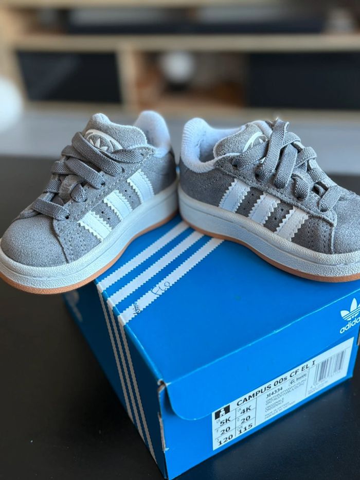 Adidas Originals Campus 00s Bébé - photo numéro 4