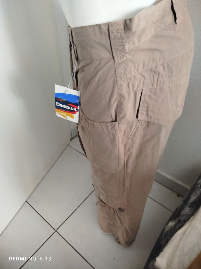 #kytie44femme. Pantacourt taille 44 - photo numéro 6
