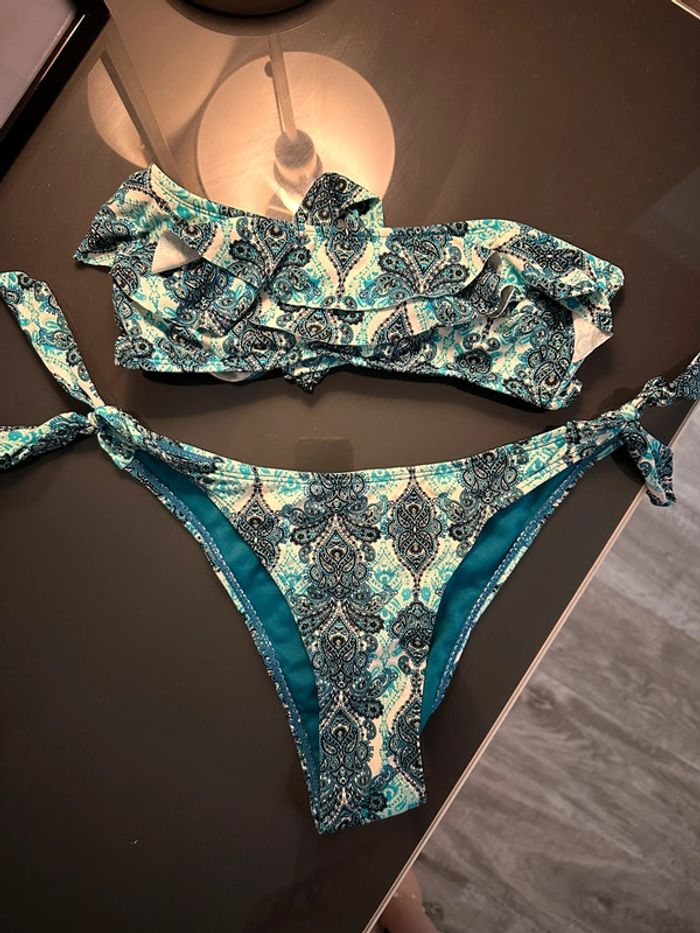 Maillot de bain 2 pièces