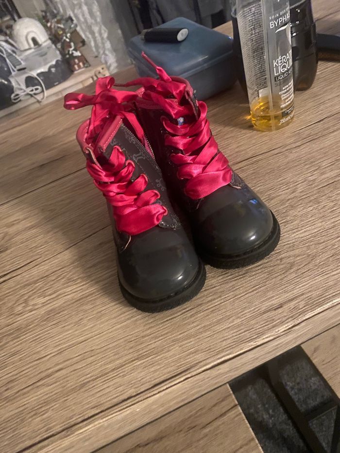 Bottines - photo numéro 2