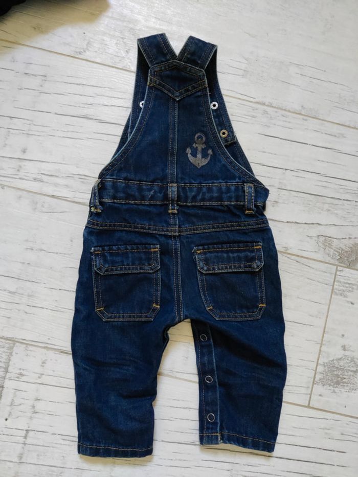 Lot vêtements bébé garçon taille 6 mois saison hiver en très bon état - photo numéro 15