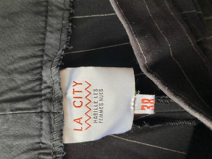 Pantalon La City - photo numéro 2